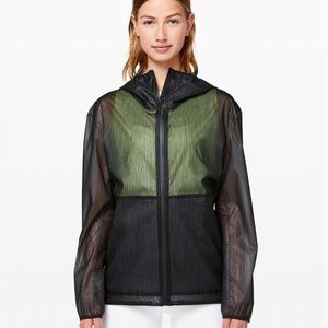 Lululemon Sheer Joy Jacket - NWT